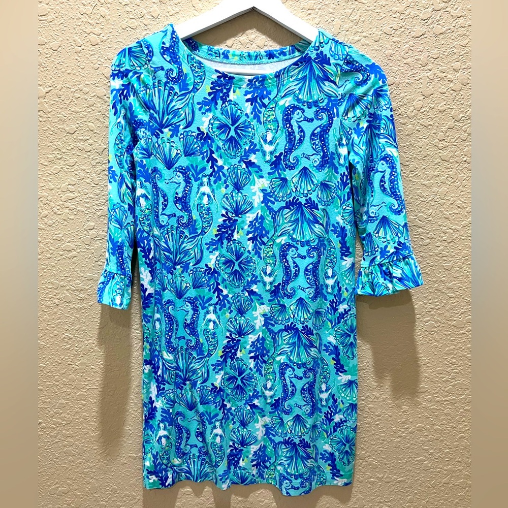 Lilly Pulitzer Girls Dress